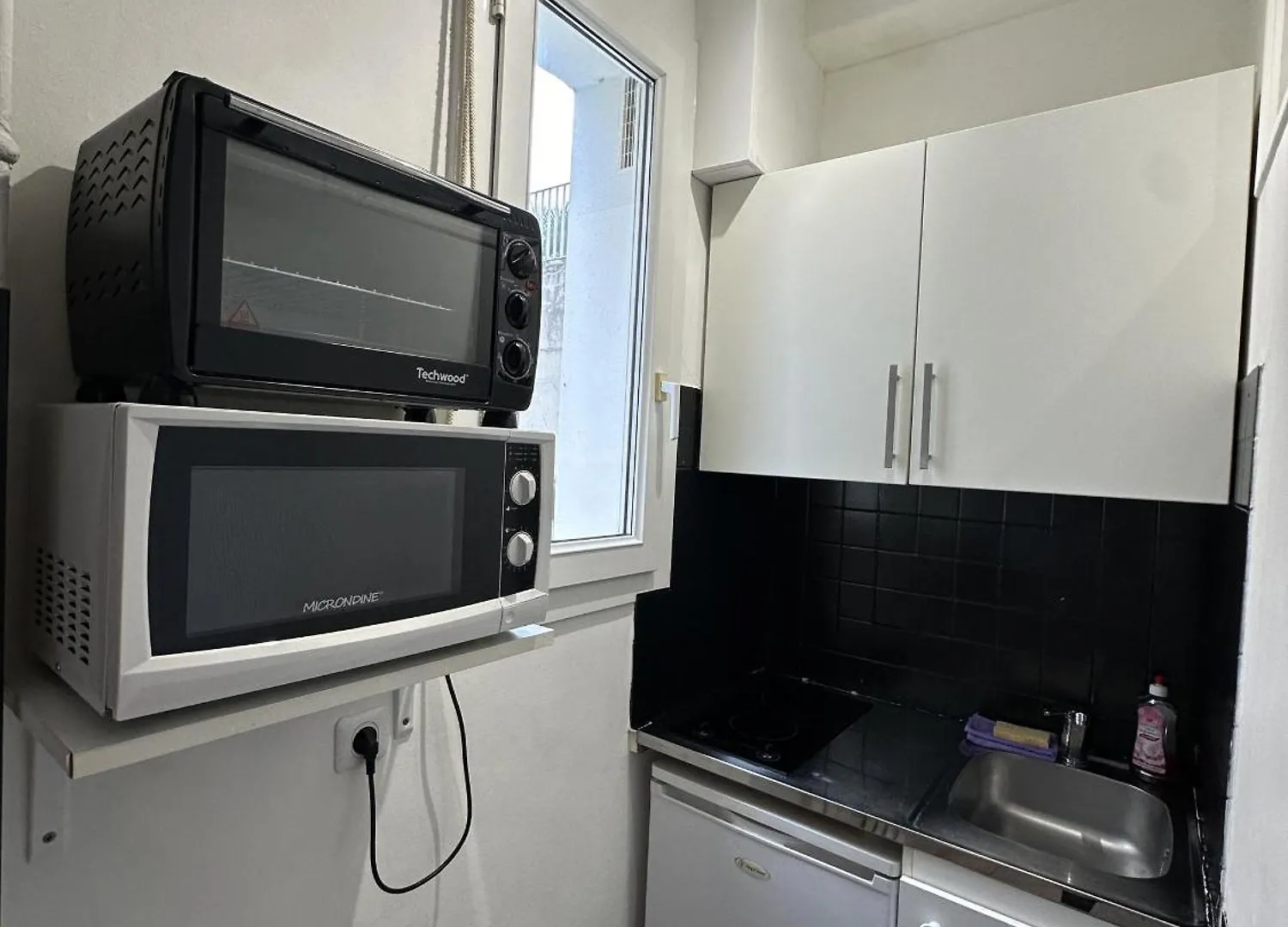 Studio Proche Tour Eiffel Paris Apartment