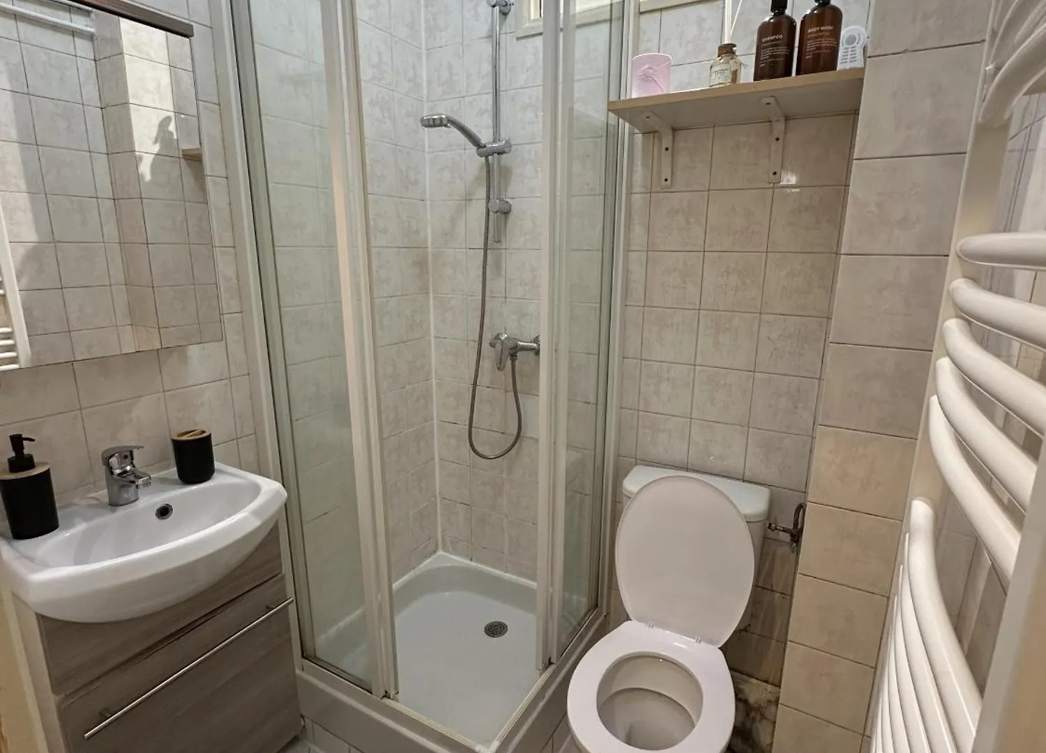 Studio Proche Tour Eiffel Paris 0*,  France