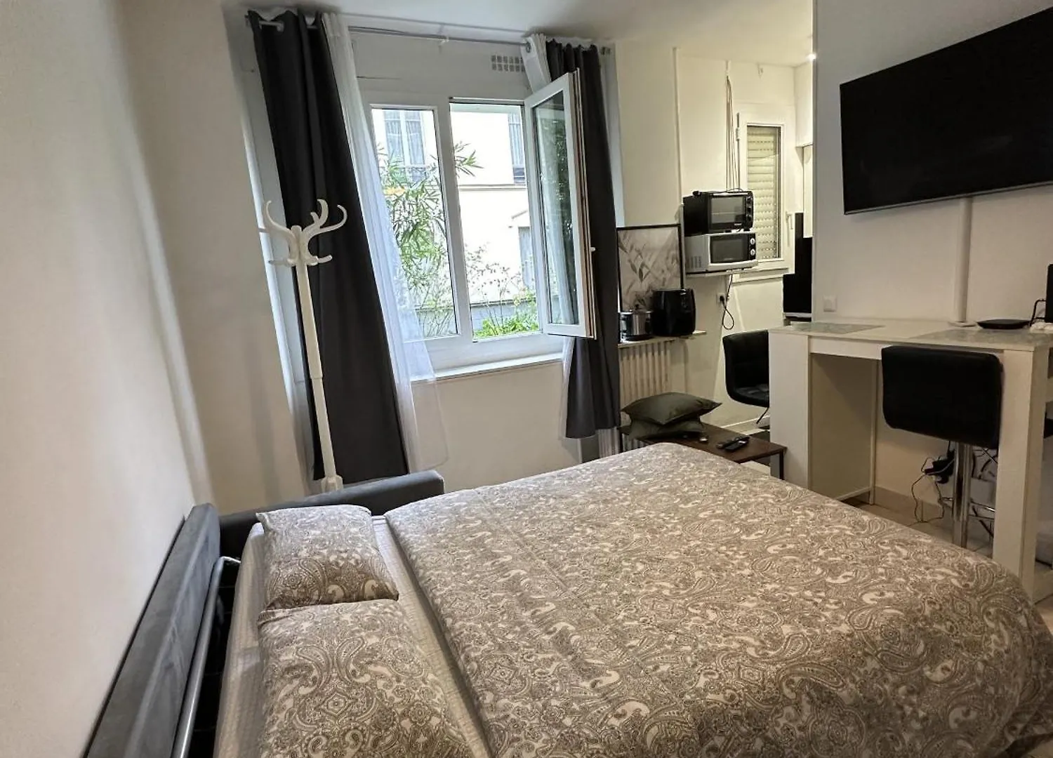 Studio Proche Tour Eiffel Paris 0*,