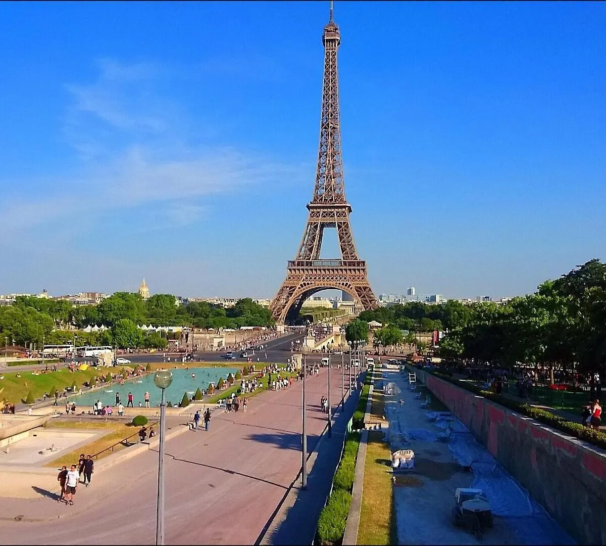 Studio Proche Tour Eiffel Parigi 0*,  Francia
