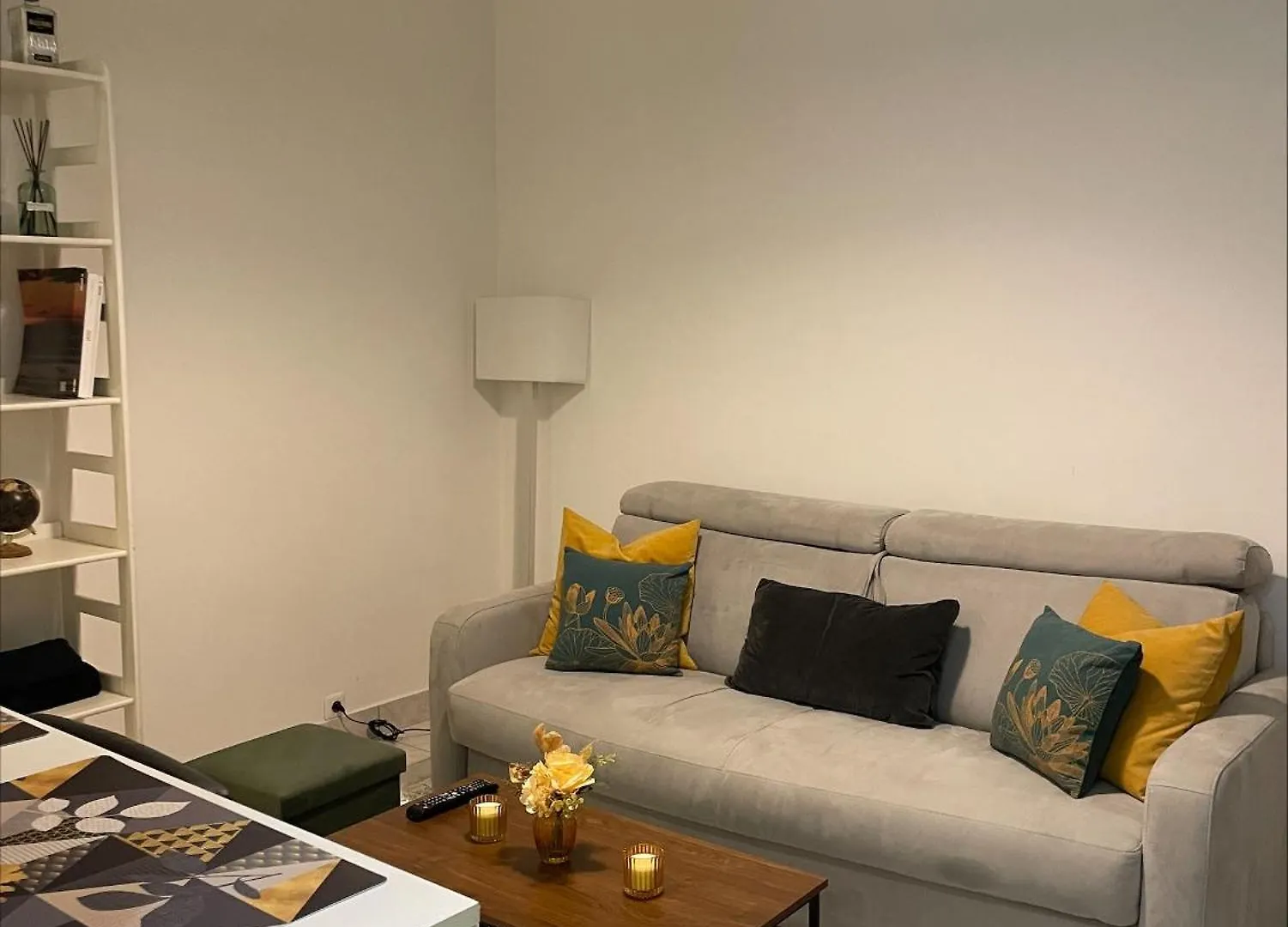 Apartment Studio Proche Tour Eiffel Paris